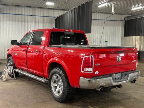 2016 RAM 1500 Laramie