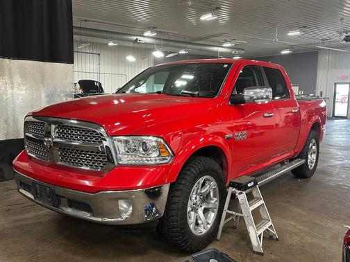 2016 RAM 1500 Laramie