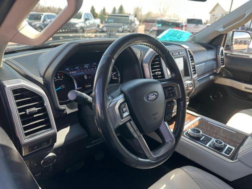 Burgundy Velvet Metallic Tinted Clearcoat 2020 Ford Expedition Platinum