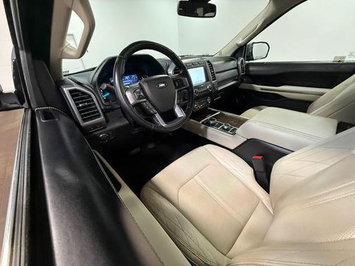 Burgundy Velvet Metallic Tinted Clearcoat 2020 Ford Expedition Platinum