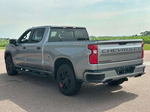 Df 2025 Chevrolet Silverado 1500 RST