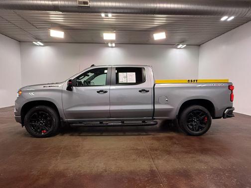 Df 2025 Chevrolet Silverado 1500 RST