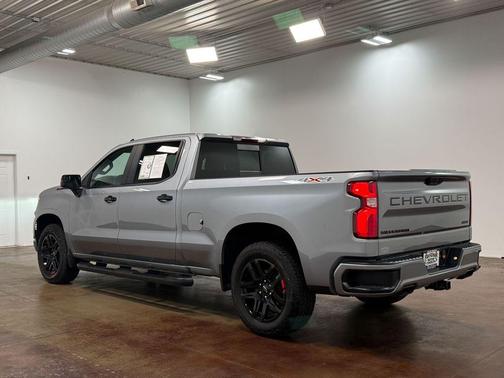 Df 2025 Chevrolet Silverado 1500 RST
