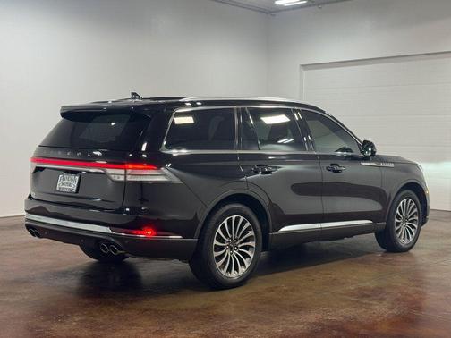 2022 Lincoln Aviator Reserve AWD