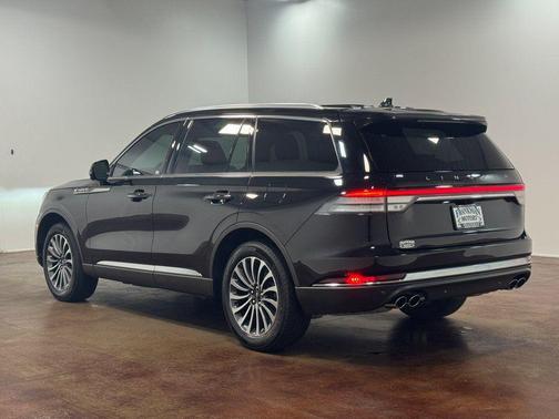 2022 Lincoln Aviator Reserve AWD