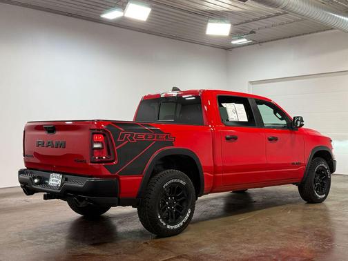 2025 RAM 1500 Rebel