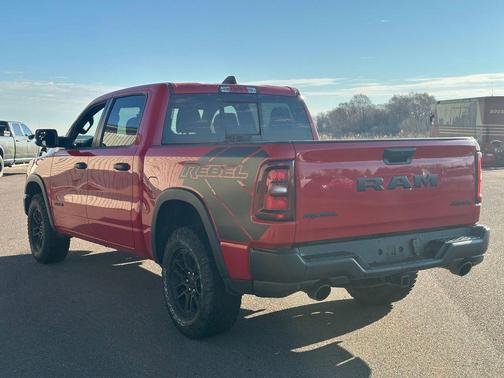 2025 RAM 1500 Rebel