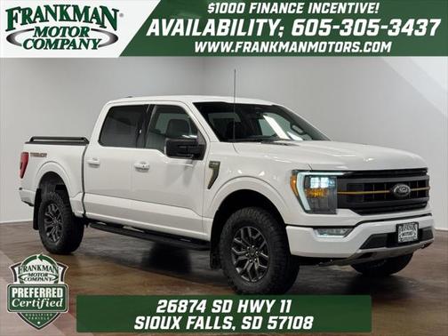 2023 Ford F-150 Tremor