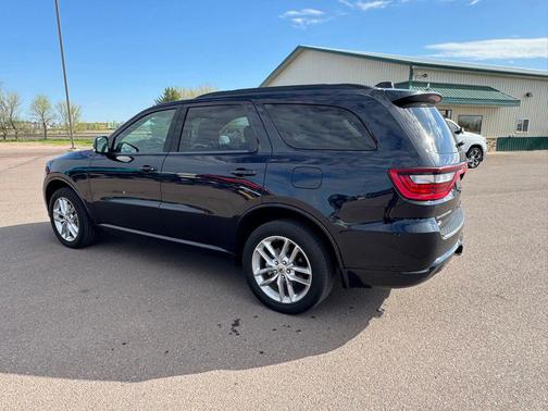 Night Moves 2024 Dodge Durango GT Plus