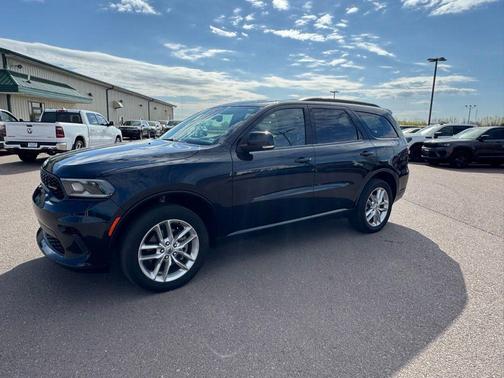 Night Moves 2024 Dodge Durango GT Plus