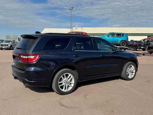 Night Moves 2024 Dodge Durango GT Plus
