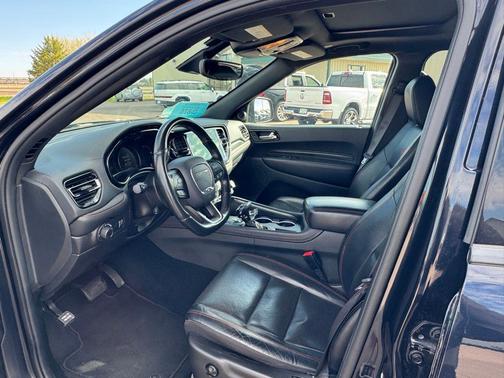 Night Moves 2024 Dodge Durango GT Plus