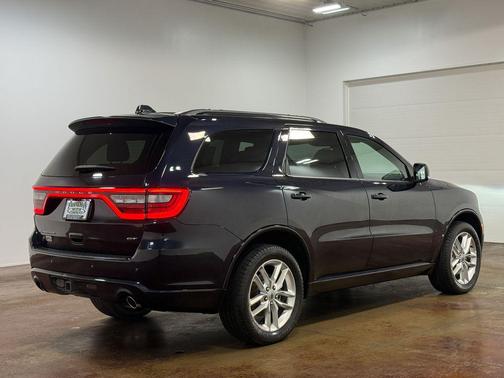Night Moves 2024 Dodge Durango GT Plus