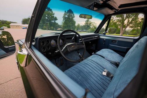 1986 Chevrolet C10/K10 Silverado