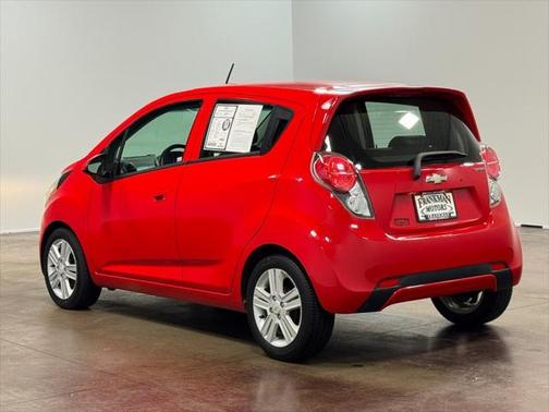 2014 Chevrolet Spark 1LT