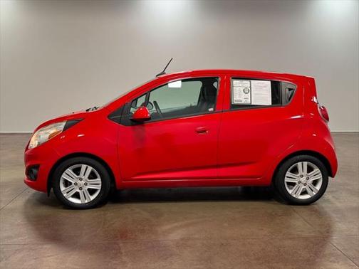 2014 Chevrolet Spark 1LT