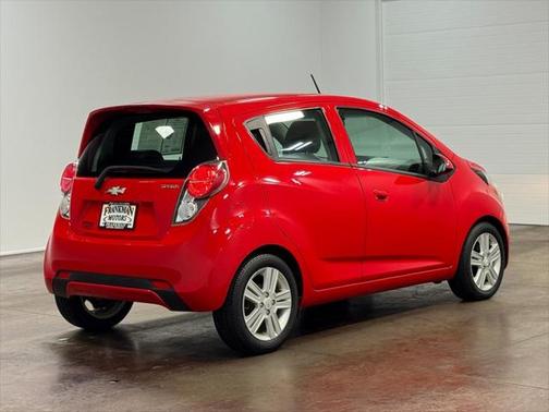 2014 Chevrolet Spark 1LT