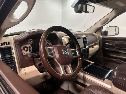 2015 RAM 3500 Longhorn