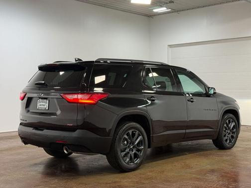 2021 Chevrolet Traverse RS