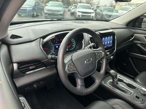 2021 Chevrolet Traverse RS