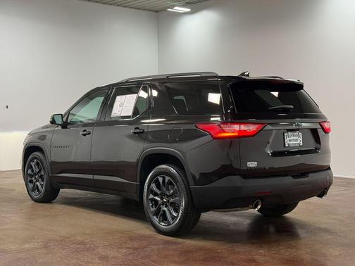 2021 Chevrolet Traverse RS