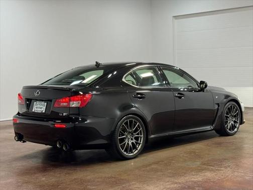 2012 Lexus IS-F F