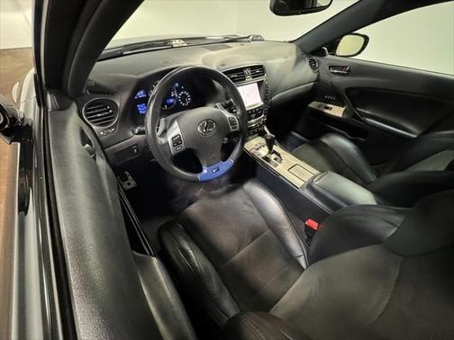 2012 Lexus IS-F F