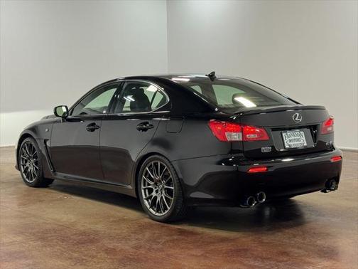 2012 Lexus IS-F F