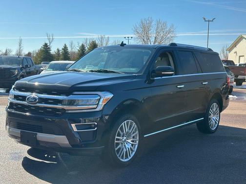 2024 Ford Expedition Max Limited
