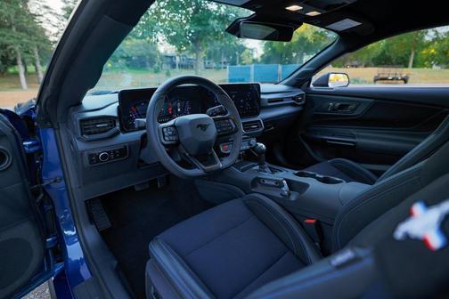 2024 Ford Mustang Dark Horse Fastback