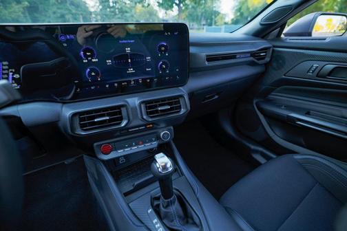2024 Ford Mustang Dark Horse Fastback