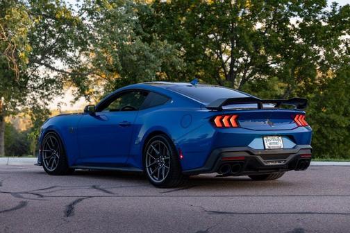 2024 Ford Mustang Dark Horse Fastback