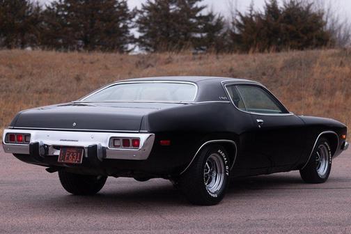 1974 Plymouth Satellite Sebring Plus