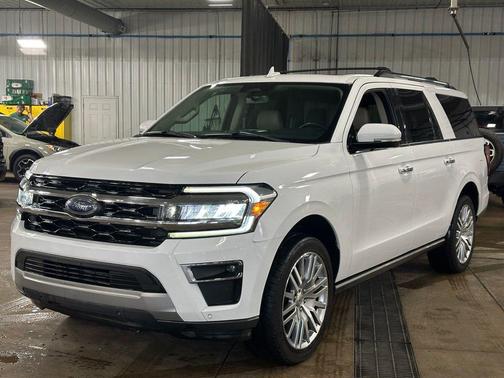 2024 Ford Expedition Max Limited