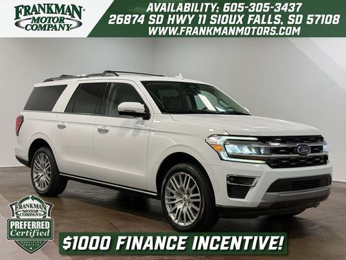 2024 Ford Expedition Max Limited