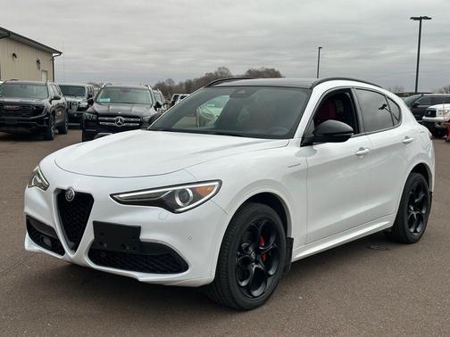2022 Alfa Romeo Stelvio Ti