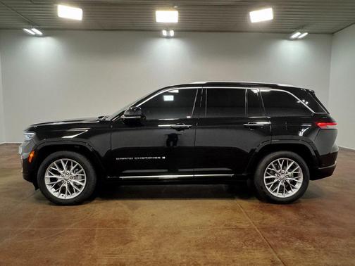 2023 Jeep Grand Cherokee Summit