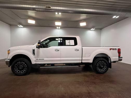 2019 Ford F-250 Lariat