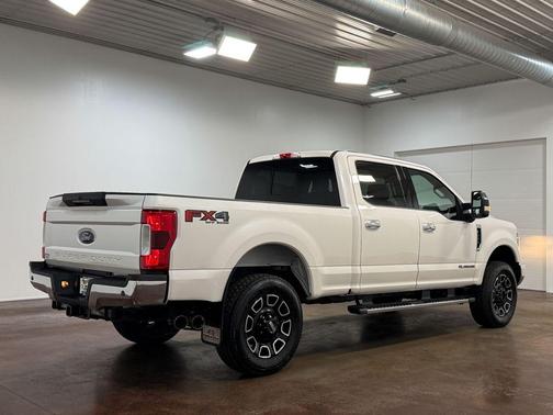 2019 Ford F-250 Lariat