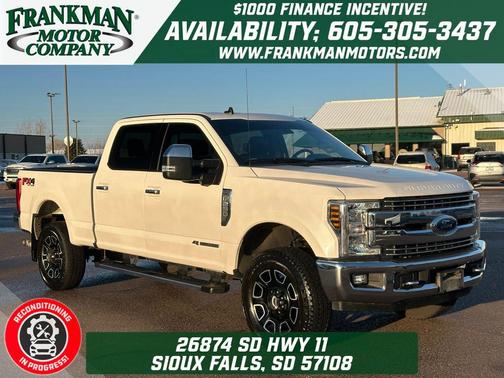 2019 Ford F-250 Lariat