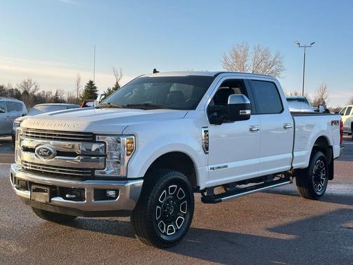2019 Ford F-250 Lariat