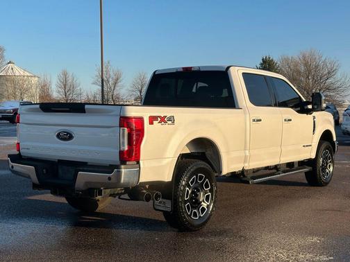 2019 Ford F-250 Lariat