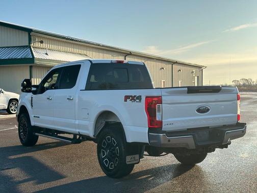 2019 Ford F-250 Lariat