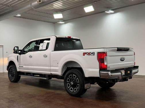 2019 Ford F-250 Lariat