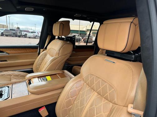 2022 Jeep Grand Wagoneer Series III 4x4