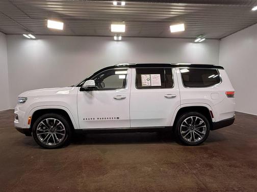 2022 Jeep Grand Wagoneer Series III 4x4