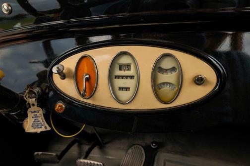 1928 Chevrolet National Woody Wagon