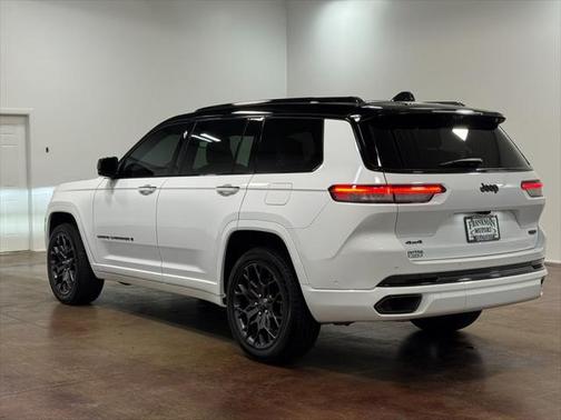 2024 Jeep Grand Cherokee L Summit Reserve