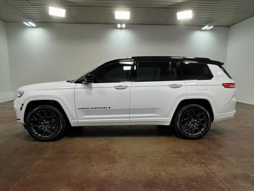 2024 Jeep Grand Cherokee L Summit Reserve