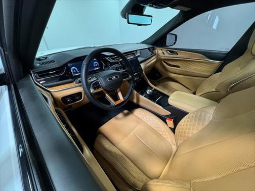 2024 Jeep Grand Cherokee L Summit Reserve